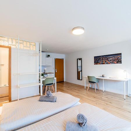 Modern Und Renoviert Apartment Nürnberg Exterior foto