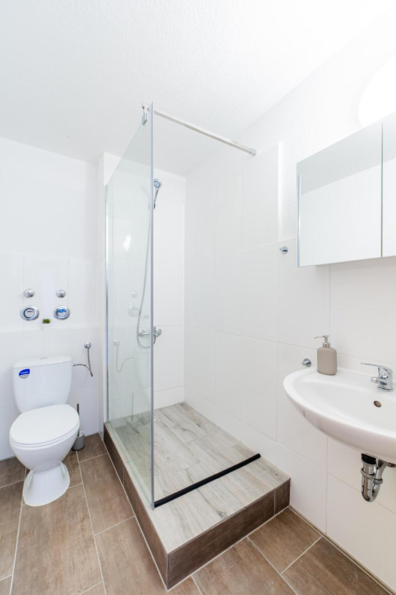 Modern Und Renoviert Apartment Nürnberg Exterior foto