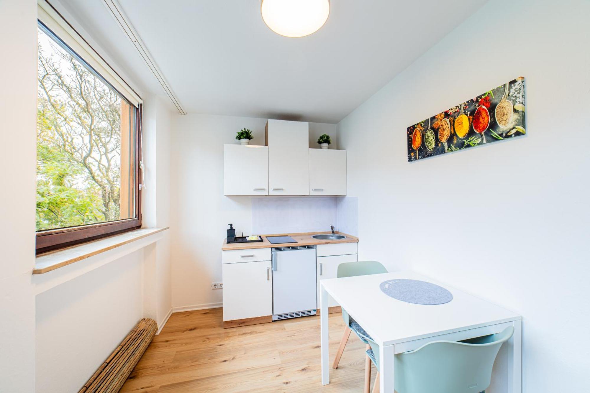 Modern Und Renoviert Apartment Nürnberg Exterior foto