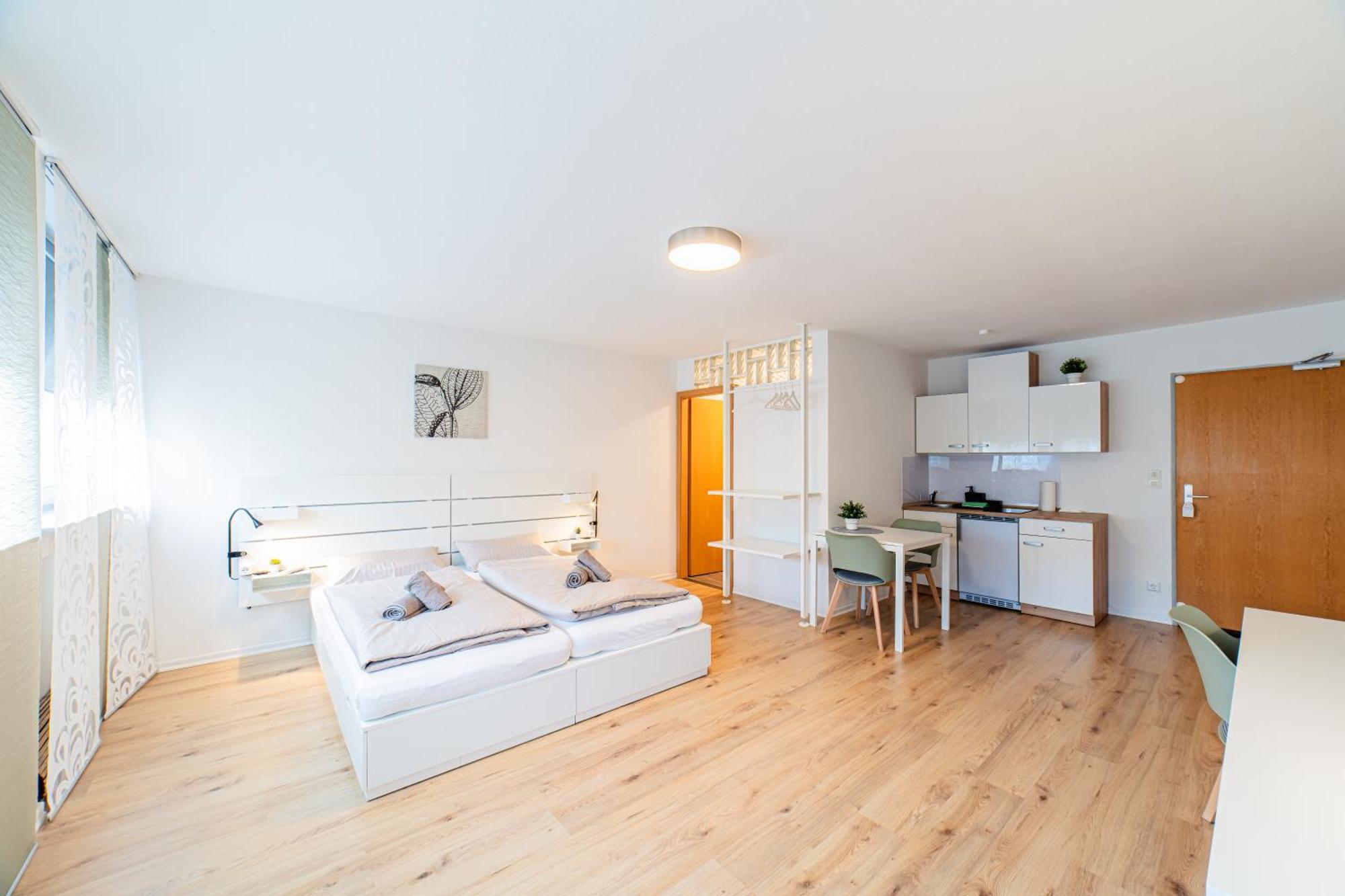 Modern Und Renoviert Apartment Nürnberg Exterior foto
